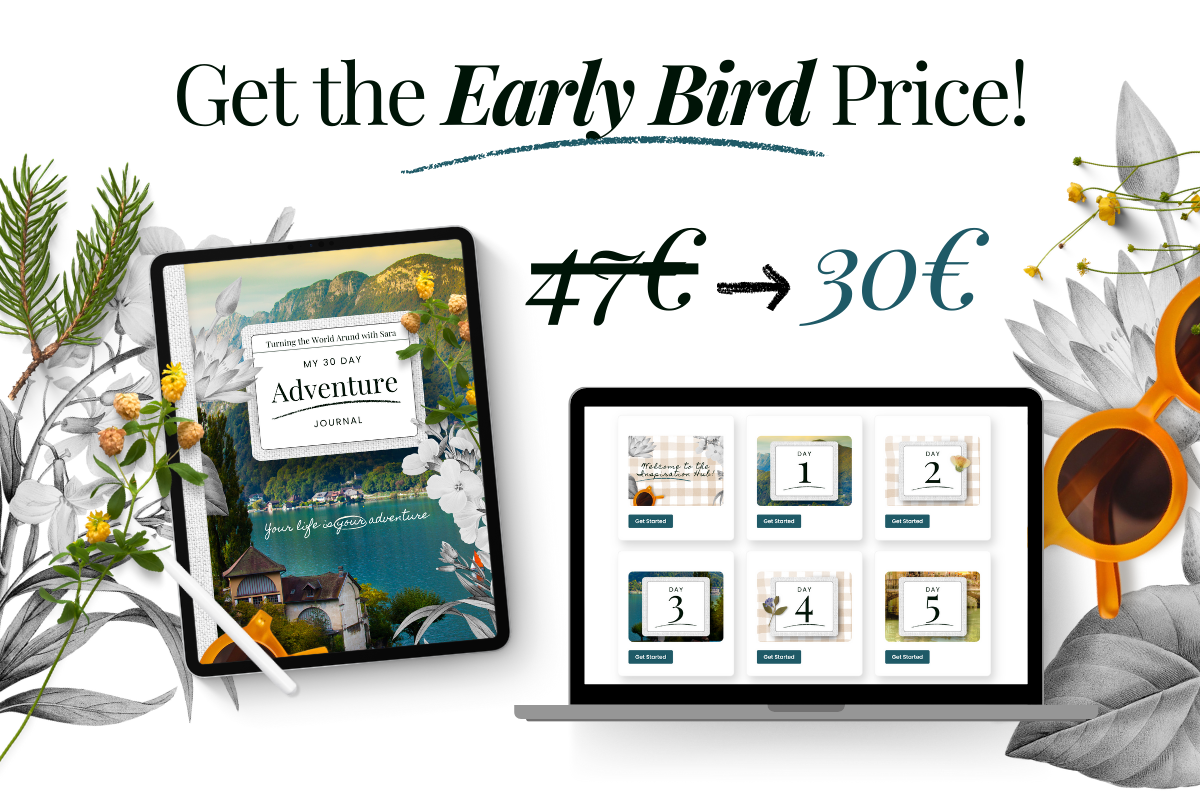Get the Early Bird Price!